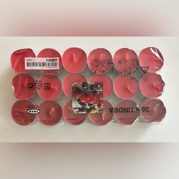 Approximately 130 votive & tealight candle bundle all brand new multicolored - Picture 2 of 9